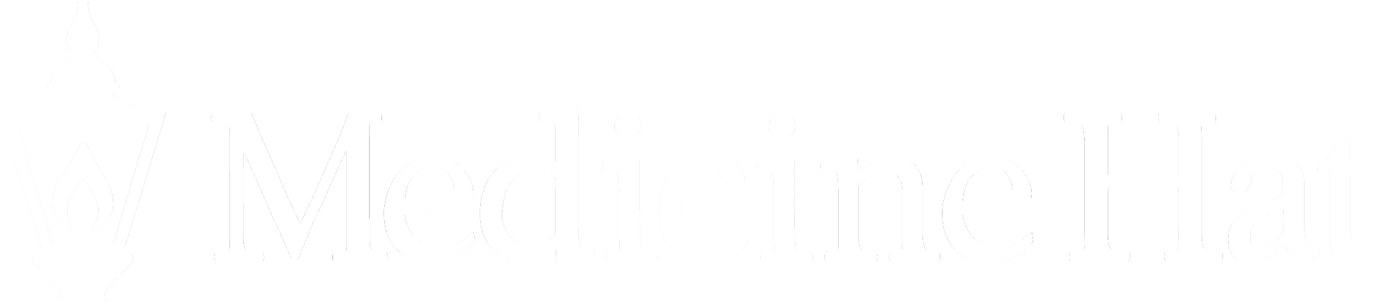 City Of Medicine Hat Text and Logo